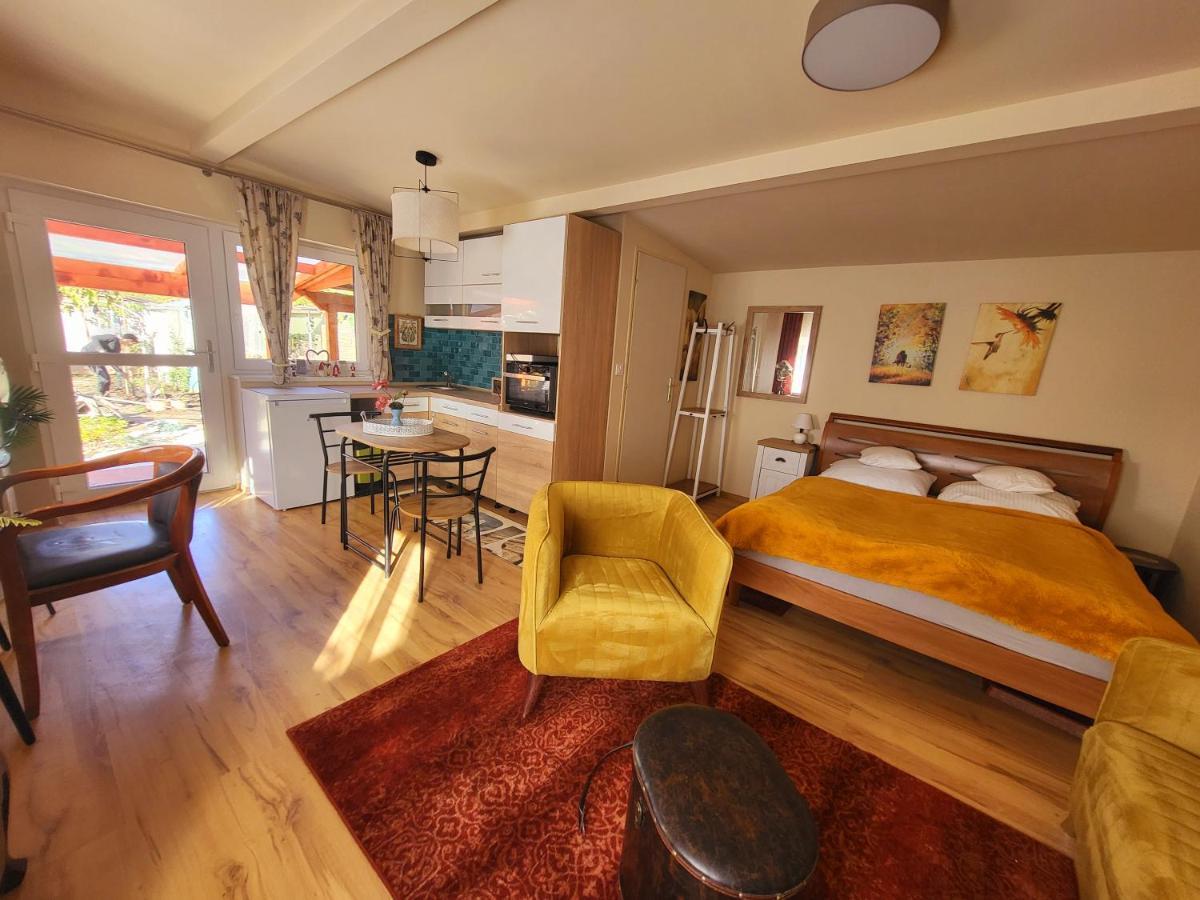 Apartman Secret Garden Apartman *