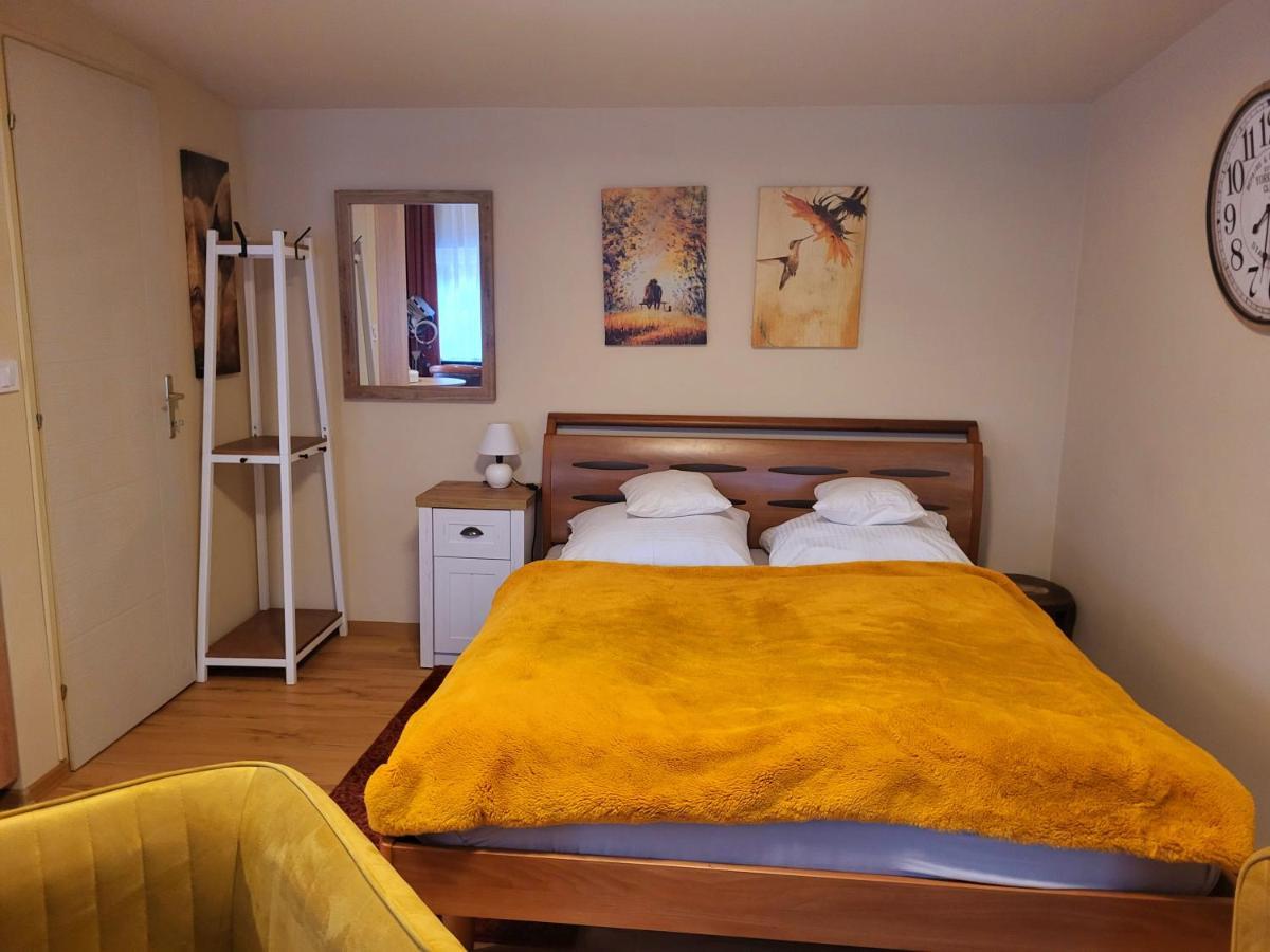 Secret Garden Apartman Appartement *